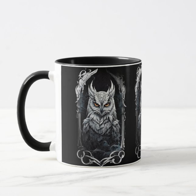 Owl and Wizardry II Tasse (Links)