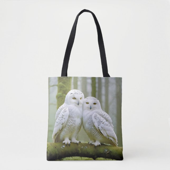 Owl Animal Nature Zuneigung (Vorderseite)