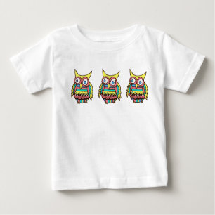Owl Baby T - Shirt