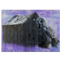 Owl Barn Shed