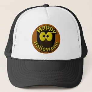 Owl-Bild Truckerkappe