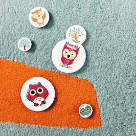 Owl Bird Table Confetti Konfetti