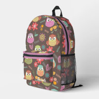 Owl Brown