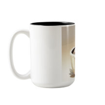 Owl Coffee Tasse