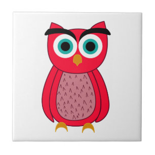 Owl   fliese