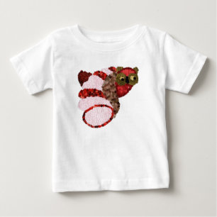 Owl Gerber Cotton Bodysuit Baby T-shirt