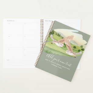 OWL GESCHENKE - Personalisiert Planer