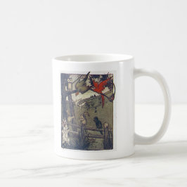 Owl gibt ein Party Tasse