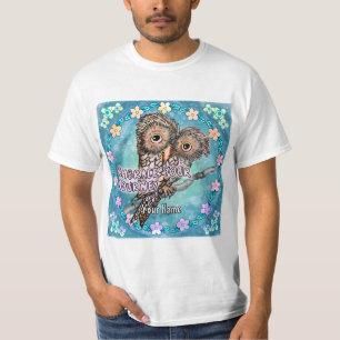 Owl Journey T-Shirt