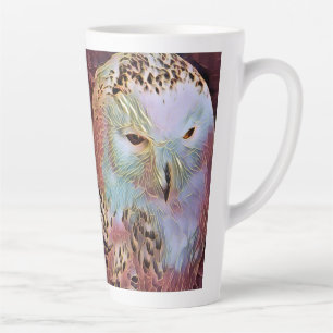 OWL Latte Tasse