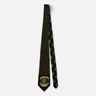 Owl Legacy Foundation Necktie Krawatte