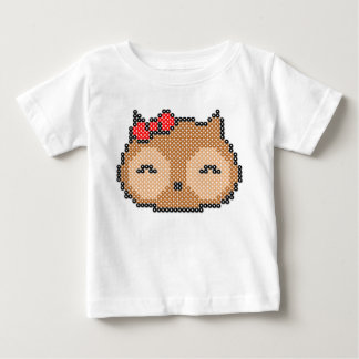 Owl Muster #124 - PrinterKids Baby T-shirt