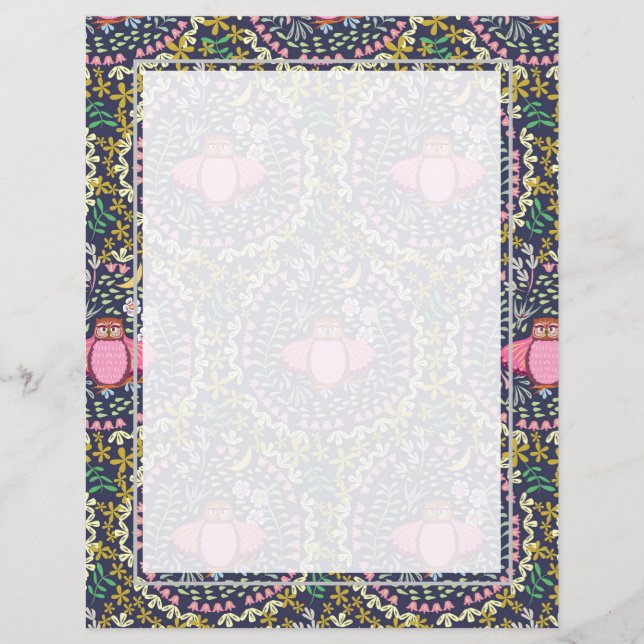 Owl Navy (Vorderseite)