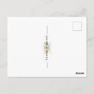 Owl Postcard Postkarte