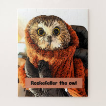 Owl, Rockefeller,