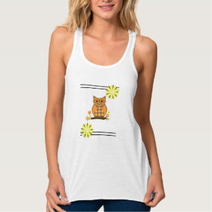 Owl Tank