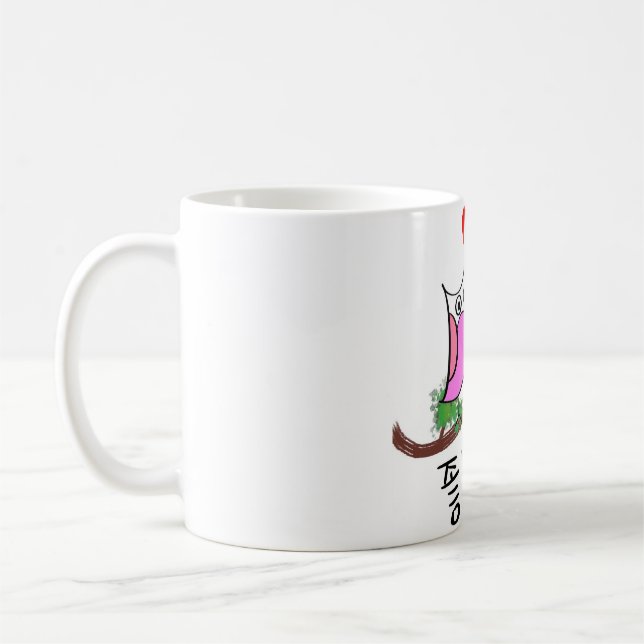 OWL Tasse (Links)