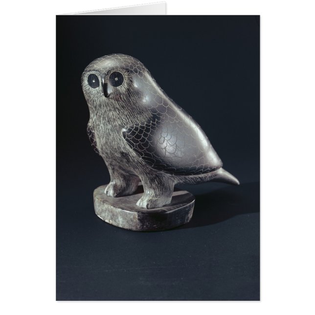 Owl, von Cape Dorset (Vorne)