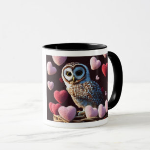 Owl Ways Lovin' You Tasse