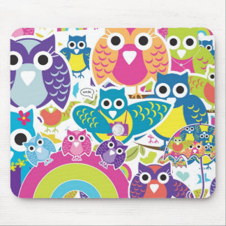 owlALL Mousepad
