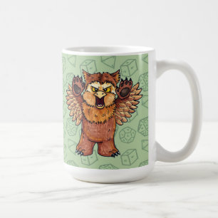 Owlbear Tasse