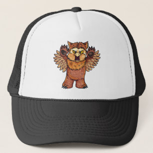 Owlbear Truckerkappe