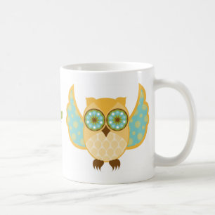 OwlBoheme OJ Tasse
