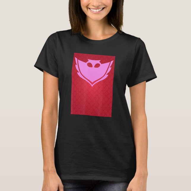 Owlette Easy Costume T-Shirt (Vorderseite)