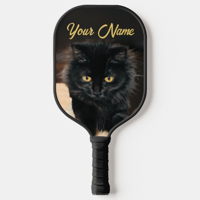 Owlette Pickleball Schläger (Vorderseite)