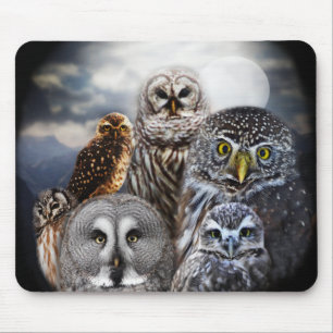 Owlingspange Mousepad