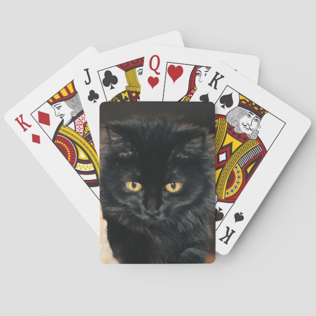 Owllette Spielkarten (Rückseite)