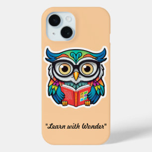 "Owl's Book Club" Case-Mate iPhone Hülle
