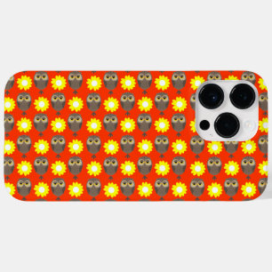 Owls & Daisies Case-Mate iPhone Hülle