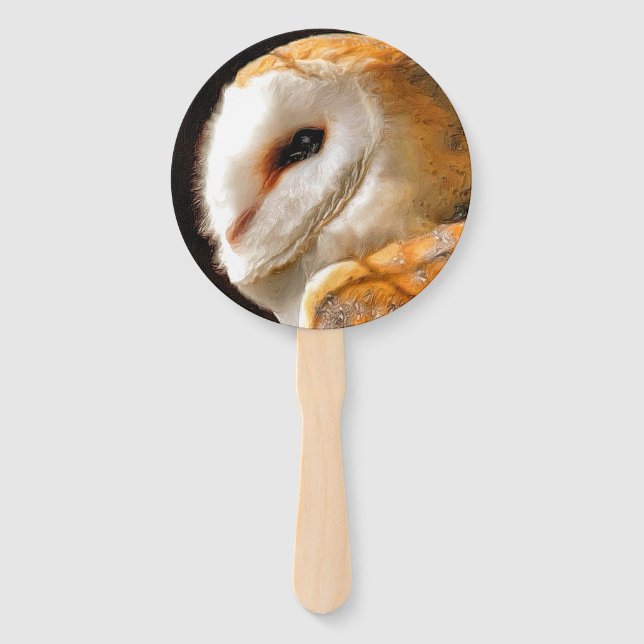 OWLS FÄCHER (Vorderseite)