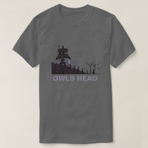 OWLS HELIGHT T-Shirt