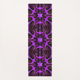 Owls II - Yoga mat Yogamatte
