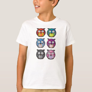 Owls kids T - Shirt