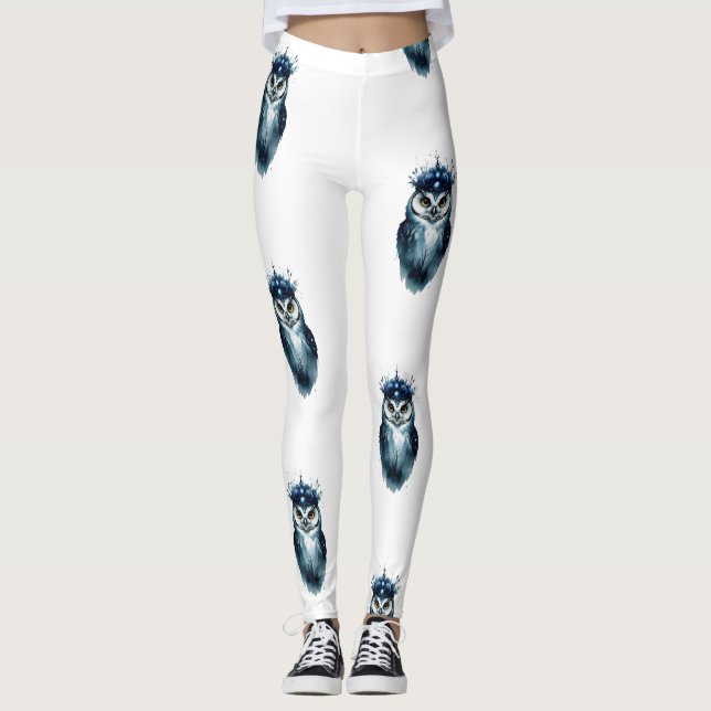 OWLS LEGGINGS (Vorderseite)