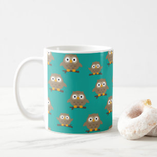 Owls Tasse