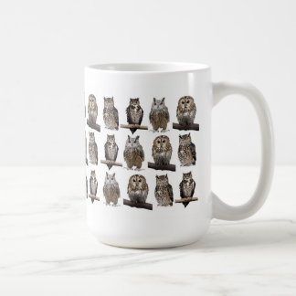 Owls Tasse