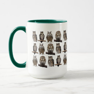 Owls Tasse