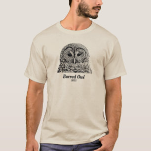 OwlWatch 2025-Tee-Shirt T-Shirt