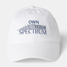 Own Your Spectrum – Autismus-Bewusstseinsmonat Bla
