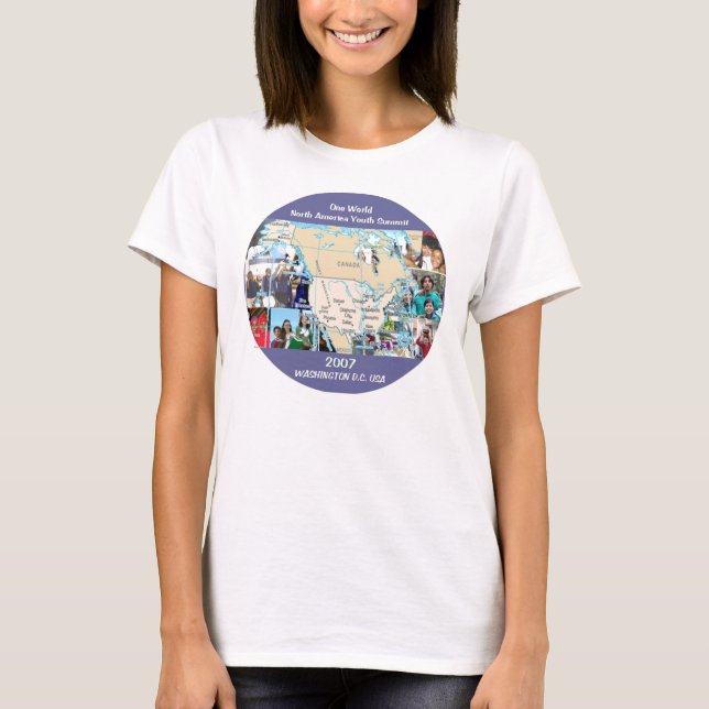 OWNAYS T - Shirt 2007! (Vorderseite)