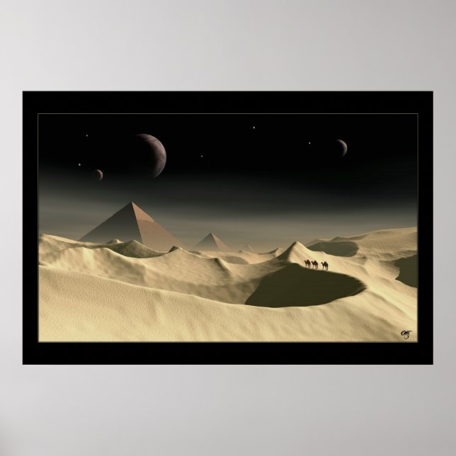 Owokho Poster (Vorne)