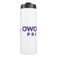 Owosso Pride Duo-Tone-Tasse