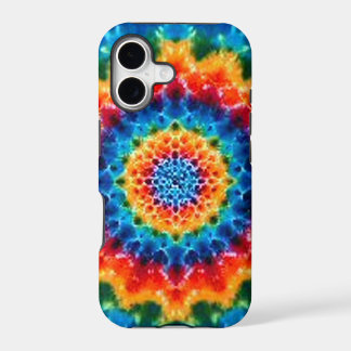 Owsley Mandala Krawatte-Dye iPhone 5 Bare