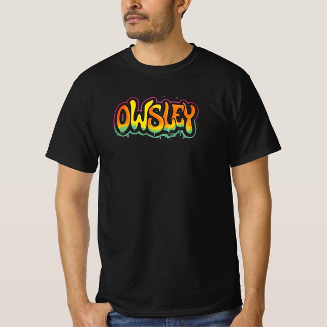Owsley T-Shirt (Vorderseite)