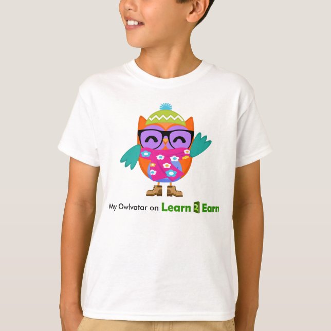 Owvlatar Shirt (Vorderseite)