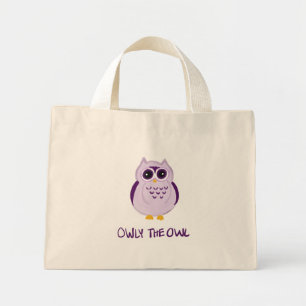 Owwl Tote Tasche